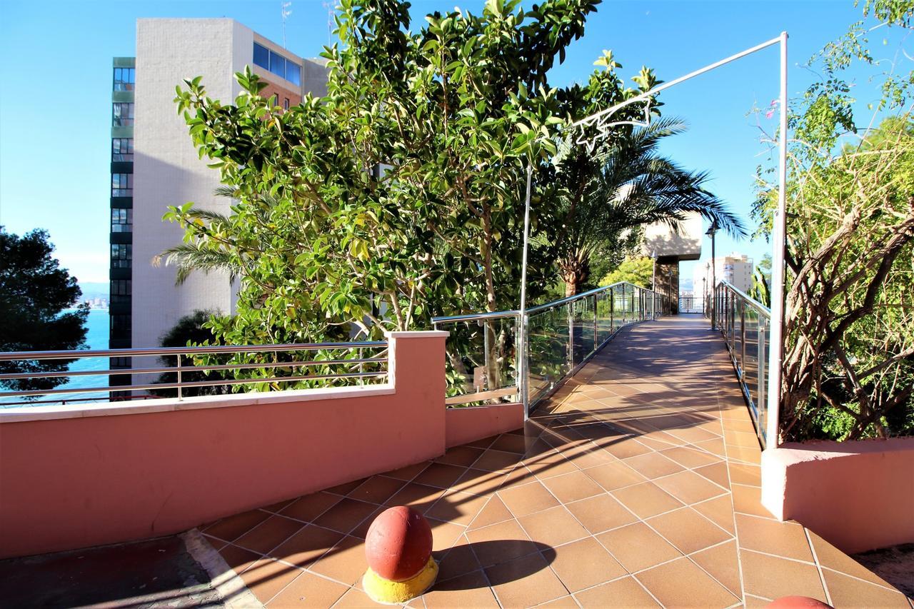 Don Miguel 4-F Apartment Levante Beach Benidorm Exteriör bild